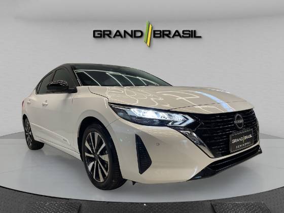 NISSAN SENTRA 2.0 16V GASOLINA EXCLUSIVE XTRONIC NISSAN SENTRA 2.0 16V GASOLINA EXCLUSIVE XTRONIC